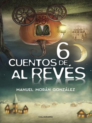 cover image of Seis cuentos de al revés